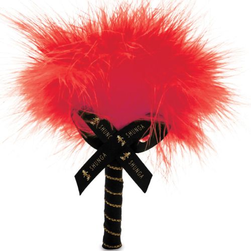 SHUNGA – KIT DE P? DE MASSAGEM COMEST?VEL DE MORANGO