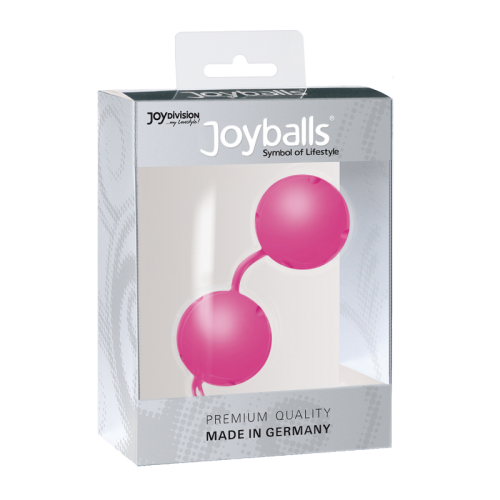 JOYBALLS JOYDIVION – ESTILO DE VIDA PRETO