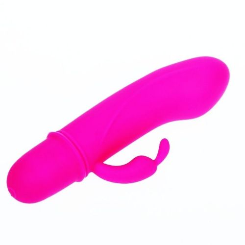 PRETTY LOVE – FLIRTATION VIBRADOR COM COELHO CAESAR