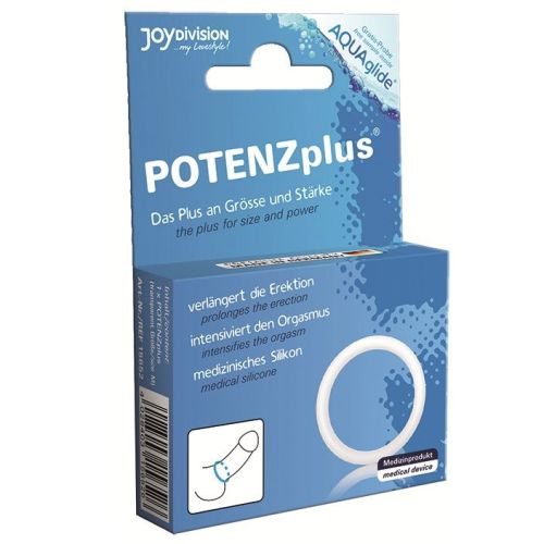 JOYDIVISION POTENZDUO – PLUS RING – S