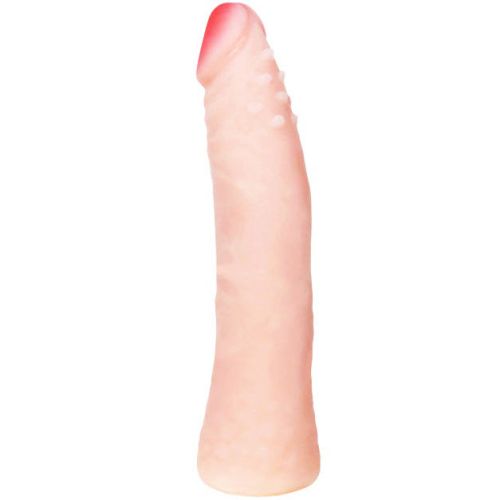 BAILE – DILDO DE SILICONE REALISTIC SKIN TOUCH 19 CM COR DA CAIXA ALEAT?RIA