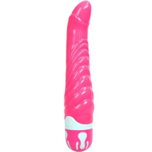BAILE – O GALO REALISTA ROSA G-SPOT 21.8 CM