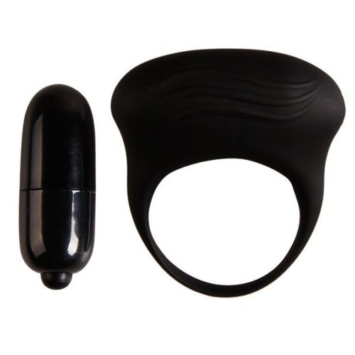 PRETTY LOVE – BERTRAM ANEL VIBRADOR PRETO BERTRAM PRETO