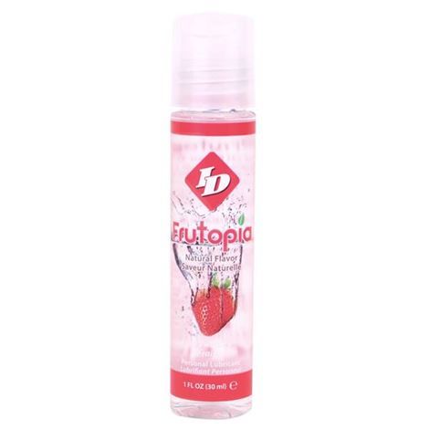 ID FRUTOPIA – LUBE MORANGO 30 ML