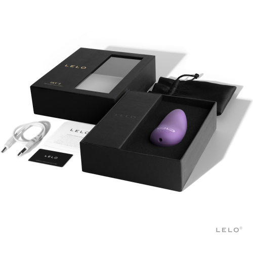 LELO – LILY 2 MASSAGER PESSOAL – LAVANDA