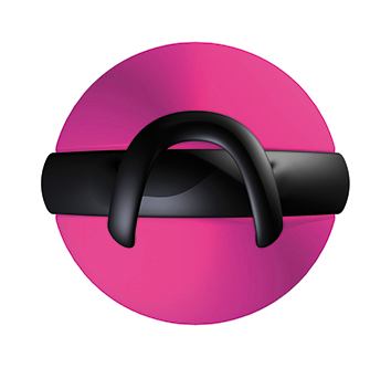 JOYDIVION JOYBALLS – BOLA ?NICA SECRETA ROSA F?CSIA