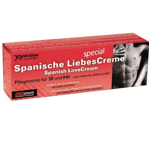 JOYDIVION EROPHARM – CREME DE AMOR ESPA OLA 40ML