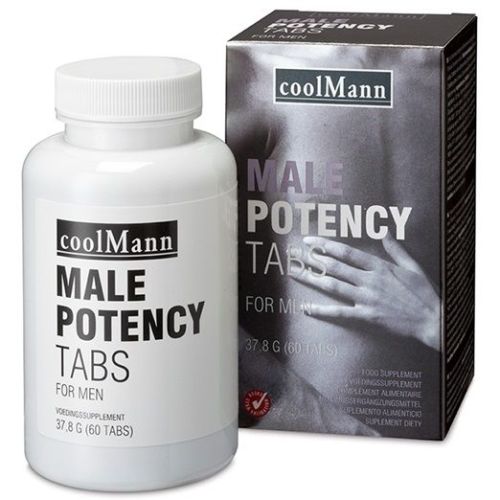 COBECO – COOLMAN POTÊNCIA MASCULINA 60CAP