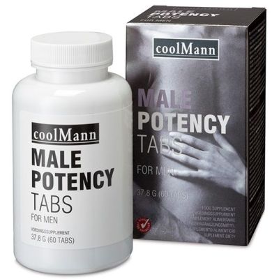 COBECO – COOLMAN POTÊNCIA MASCULINA 60CAP