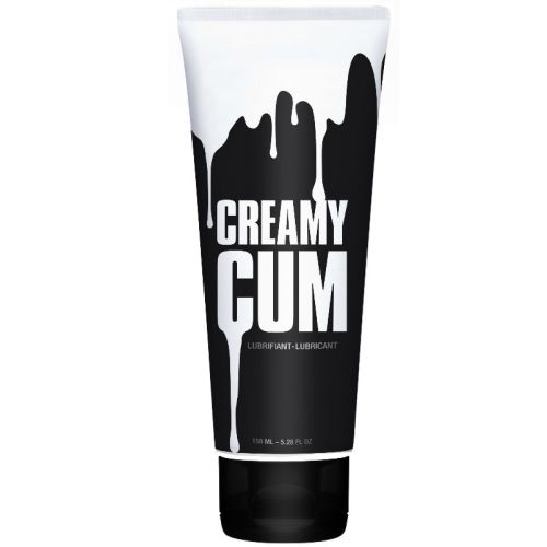 CREAMY – CUM LUBRIFICANTE 150 ML
