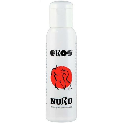EROS – ÓLEO DE MASSAGEM NURU RICO EM MINERAL 250 ML