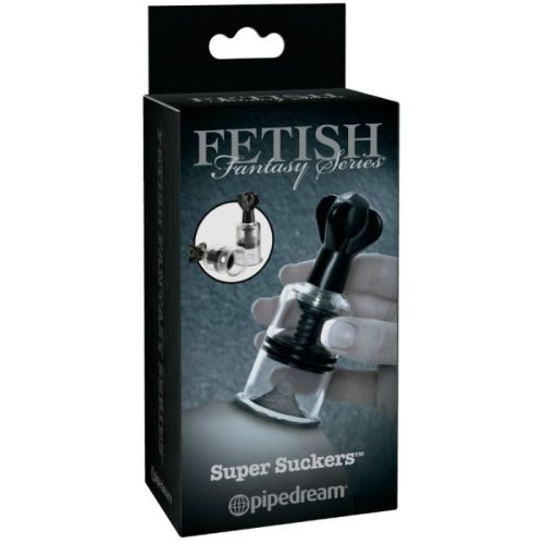 FETISH FANTASY EDIÇÃO LIMITADA – SUPER SUCKER DE MAMILOS