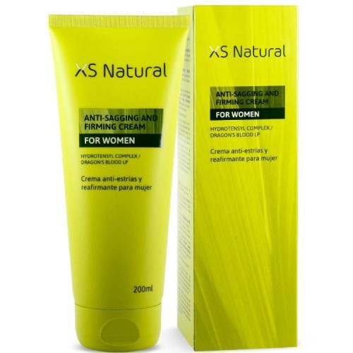 500 COSMETICS – XS NATURAL ANTI-SAGING E FIRMAGEM