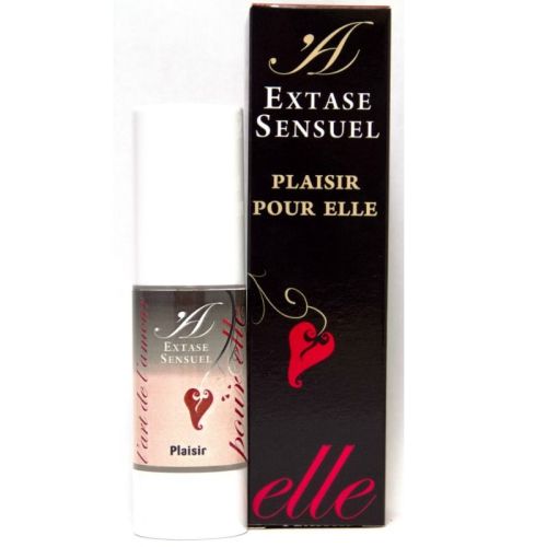 EXTASE SENSUAL – CREME ESTIMULANTE PARA ELA