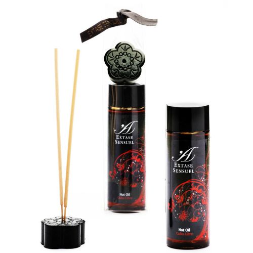 EXTASE SENSUAL – ÓLEO ESTIMULANTE CUBA LIBRE 100 ML