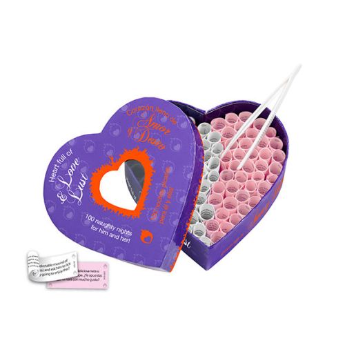 TEASE & PLEASE – CORAO CHEIO DE AMOR E DESEJO