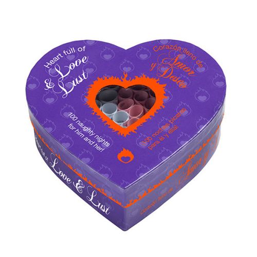 TEASE & PLEASE – CORAO CHEIO DE AMOR E DESEJO