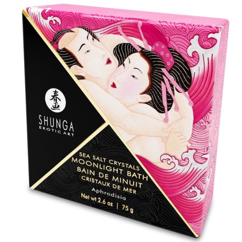 SHUNGA – SAIS DE BANHO PERFUMADOS DE AFROD?SIA 75 GR