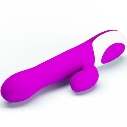 PRETTY LOVE – VIBRADOR INFLVEL RECARREGVEL DEMPSEY