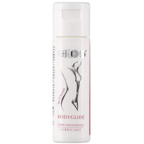 EROS – BODYGLIDE SUPERCOCENTRADO SILICONE MULHER LUBRIFICANTE 30 ML
