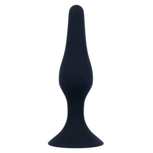 INTENSE – ANAL NÍVEL 2 11,5CM PRETO