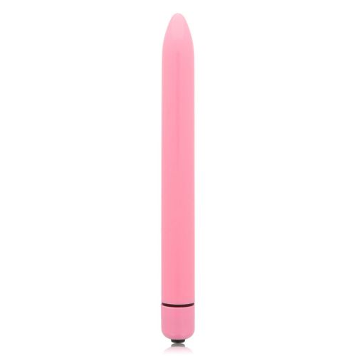 GLOSSY SLIM – VIBRADOR ROSA