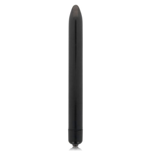 GLOSSY – VIBRADOR SLIM PRETO