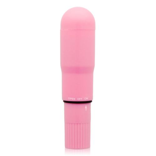 GLOSSY – VIBRADOR DE BOLSO ROSA