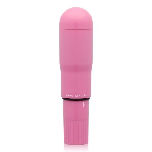 GLOSSY – VIBRADOR DE BOLSO DEEP ROSE