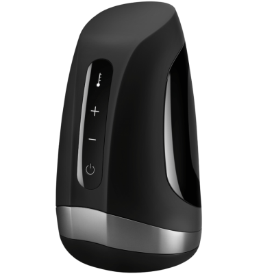 SATISFYER – MEN MASTURBADOR VIBRAO DE CALOR