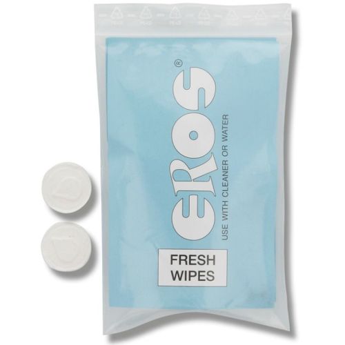 EROS – FRESH WIPES LIMPEZA ?NTIMA