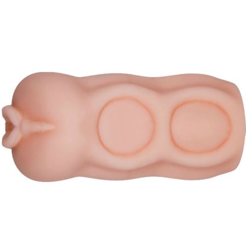 CRAZY BULL – MASTURBADOR VAGINA LILLIAN 13 CM