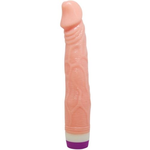 BAILE – VIBRADOR REALISTA NATURAL 22 CM