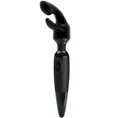 BAILE – MASSAGER DESENSUAL COM CABEA INTERCAMBIVEL