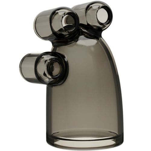 BAILE – TAMPA VIBRAT?RIA DE TAMPA DE CRISTAL VIBRANTE II