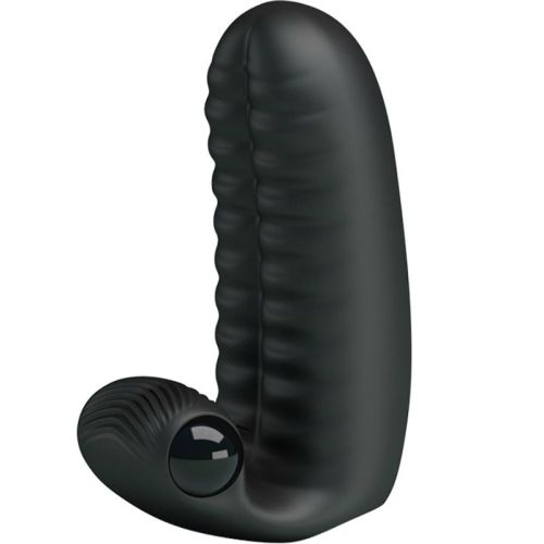 PRETTY LOVE – ABBOTT ESTIMULADOR PRETO DEDAL