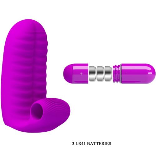 PRETTY LOVE – ABBOTT ESTIMULADOR LILAC DEDAL