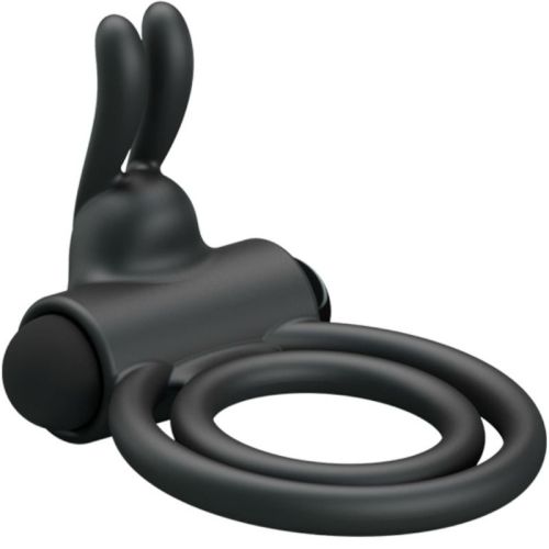 PRETTY LOVE – ANEL VIBRADOR DE SILICONE OSMOND
