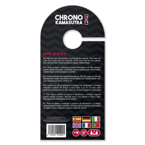 ARIA – PLAY GAME CHRONO KAMASUTRA