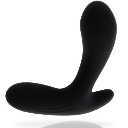 ADDICTED TOYS – MASSAGER ANAL VIBRAO PRETA