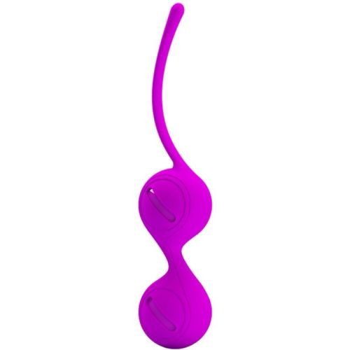 PRETTY LOVE – BOLAS ORGSMICAS KEGEL APERTA I LILAC