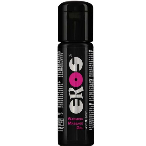 EROS – GEL DE MASSAGEM EFEITO DE CALOR 100 ML