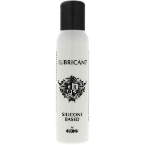 EROS FETISH LINE – LUBRIFICANTE À BASE DE SILICONE 100 ML