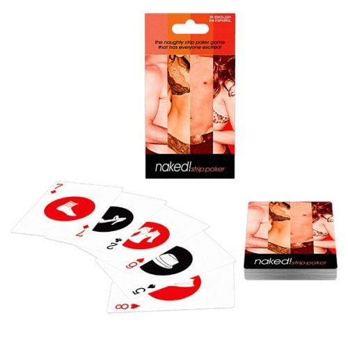 KHEPER GAMES – NU! STRIP POKER ES / EN