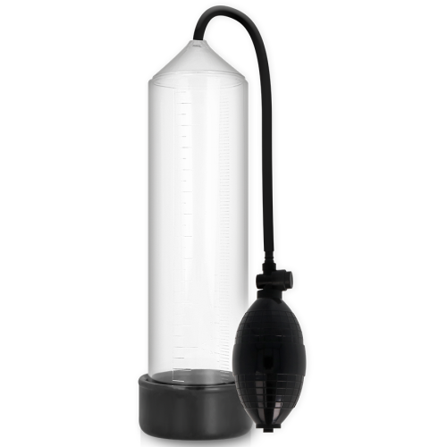 PUMP ADDICTED – RX3 TRANSPARENTE