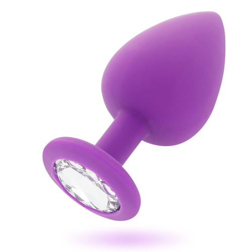 INTENSE – PLUG ANAL SHELKI M LILA