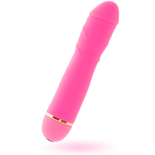 INTENSE – AIRON 20 VELOCIDADES SILICONE ROSA