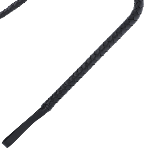 DARKNESS – CHICOTE BONDAGE PRETO 210CM