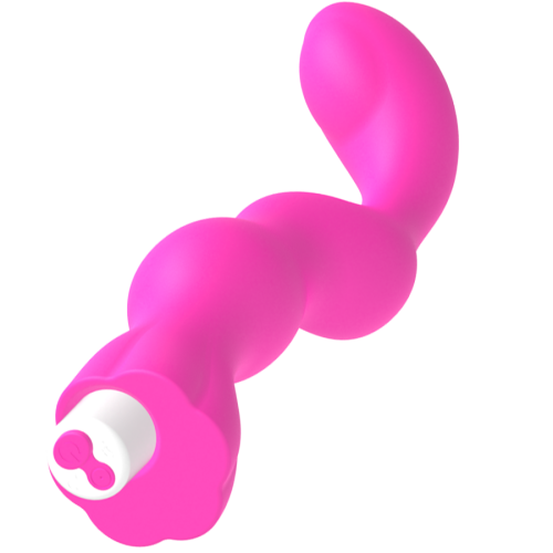 G-SPOT – GEORGE VIBRADOR GUM ROSA