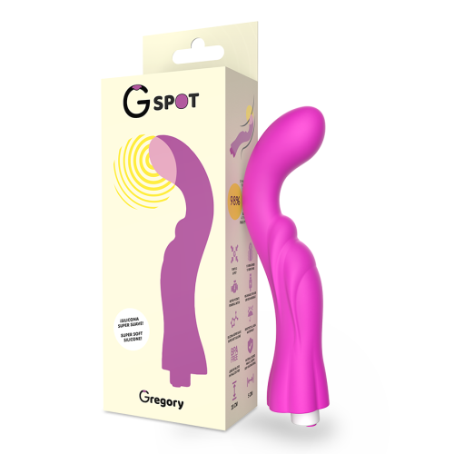 G-SPOT – GREGORY VIOLETA VIBRADOR
